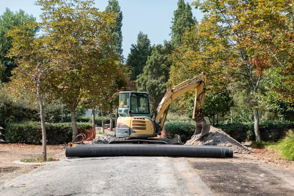 travaux publics à Neung-sur-Beuvron