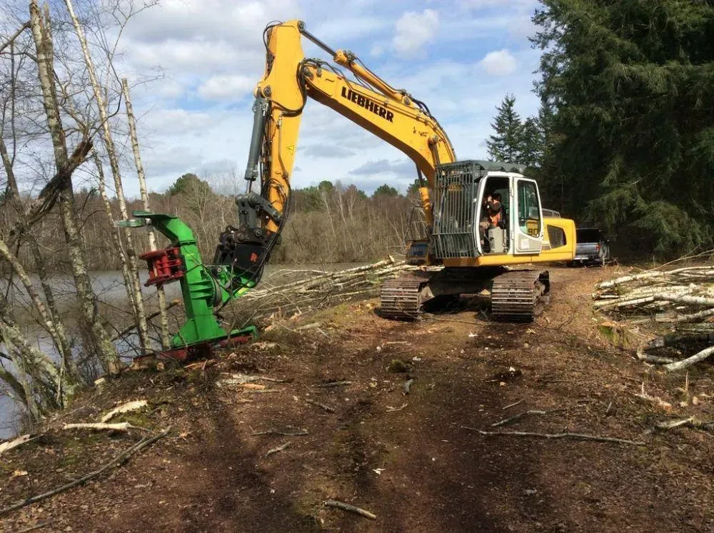 terrassement à Neung-sur-Beuvron