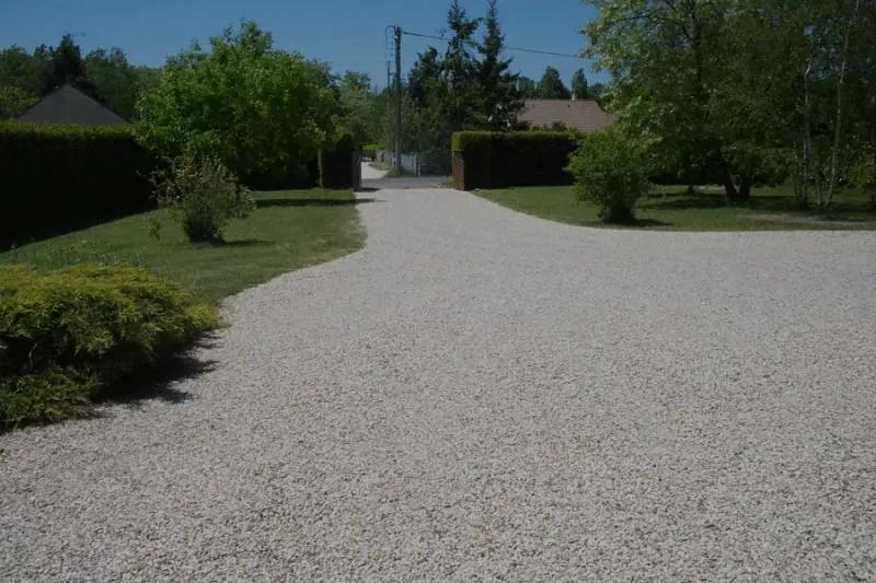 aménagement extérieur