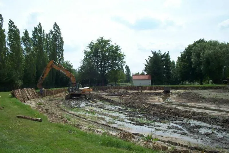 curage à Neung-sur-Beuvron
