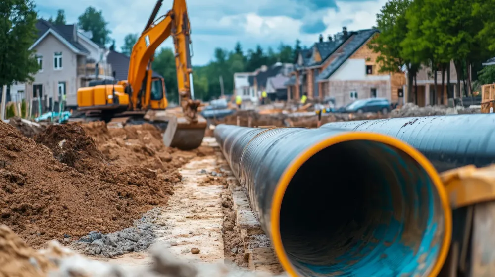 assainissement à Neung-sur-Beuvron